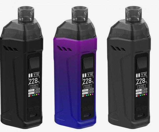 Rincoe Manto Max W Aio Mod Pod Kit